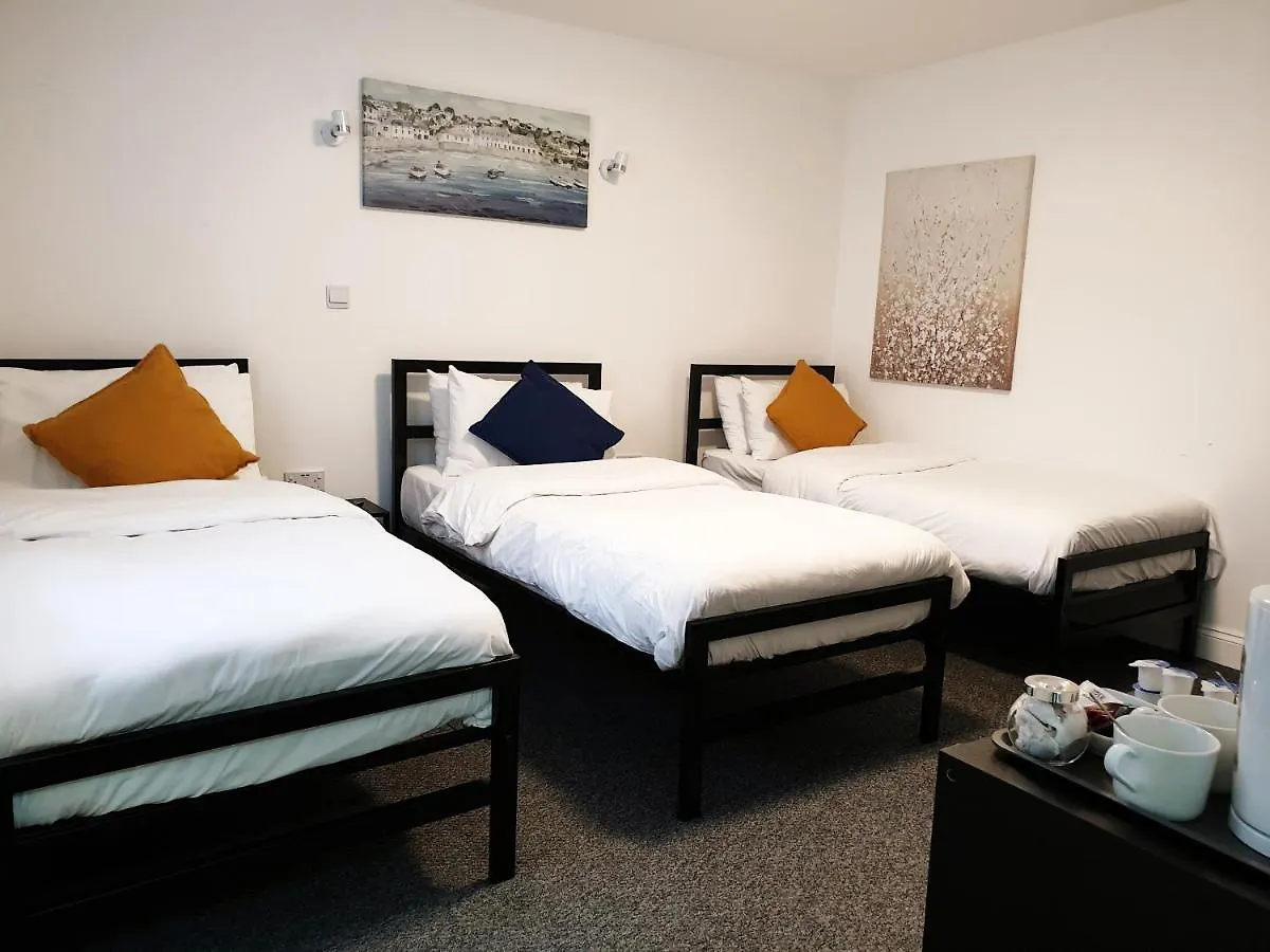 ***  Wanstead Hotel 런던 영국