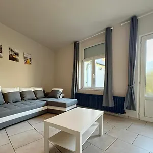 Station 173 A Bruxelles-charleroi-airport Appartamento