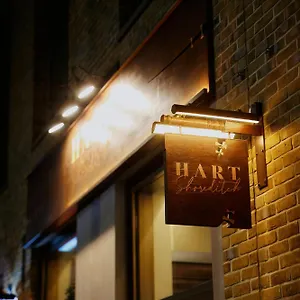 Hart Shoreditch London, Curio Collection By Hilton Londen