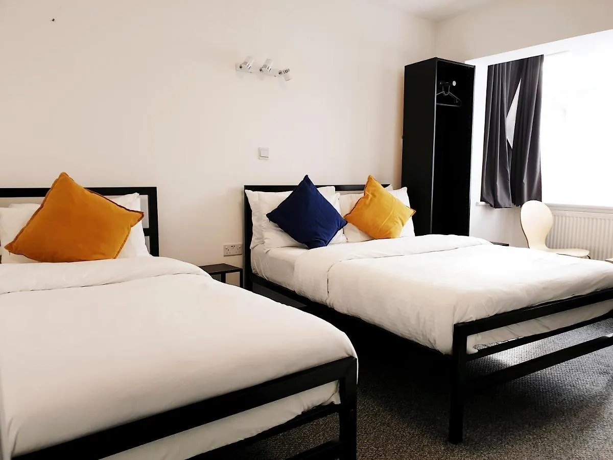 Wanstead Hotel Londres